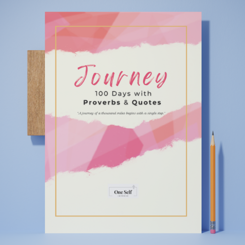 Best Journals for Self-Betterment : 100 Day Challenge